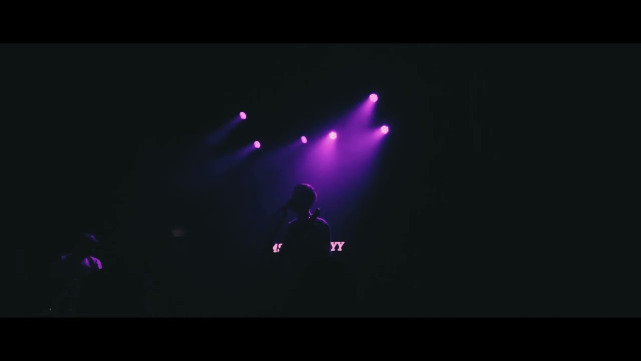 astronomyy - hypnotized ( live @ first ever LA show )