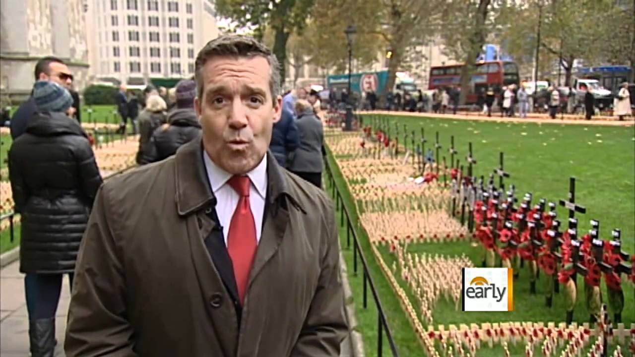 Armistice Day: Britain's day to remember