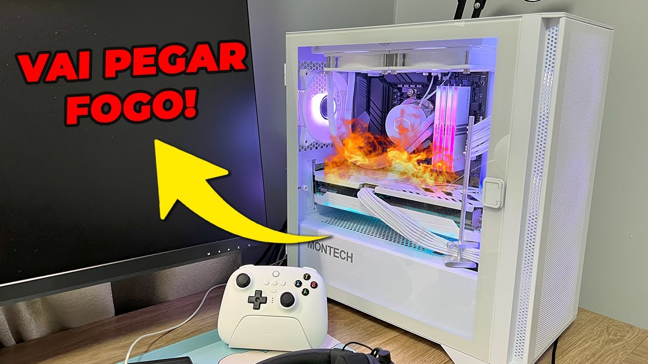 Qual &eacute; a Temperatura Certa do PC? Temperatura Alta Pode Estragar o PC? (o Que Voc&ecirc; Precisa Saber)