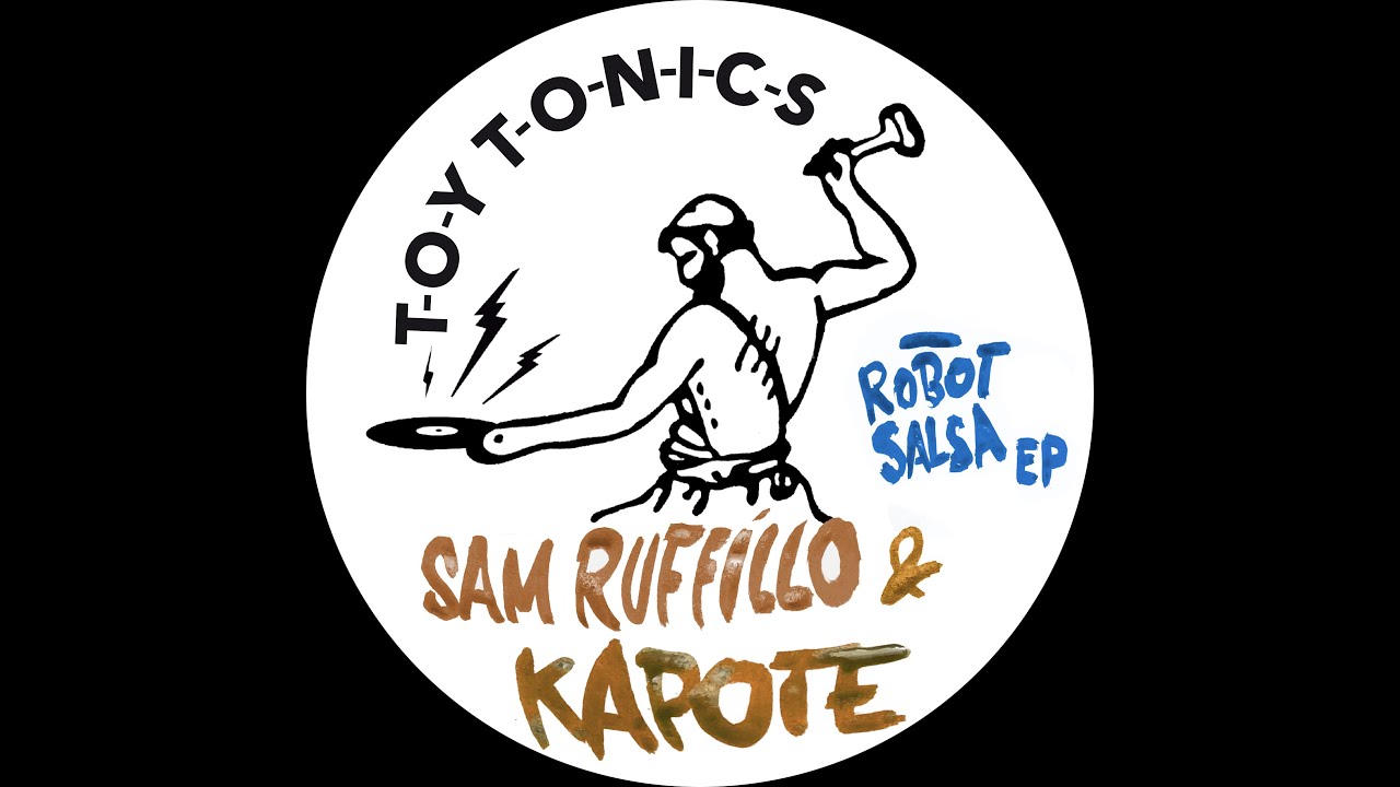 Sam Ruffillo & Kapote - Rico Suave