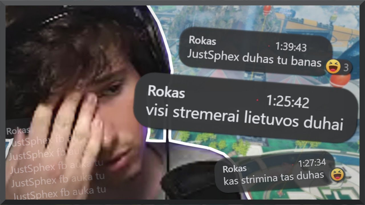 Hater'is Rokas: 