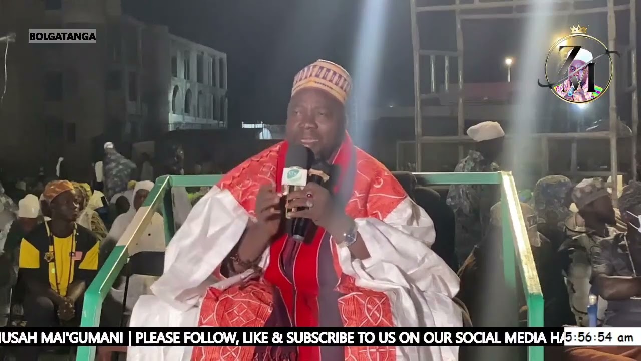 MAWLID OF BOLGATANGA