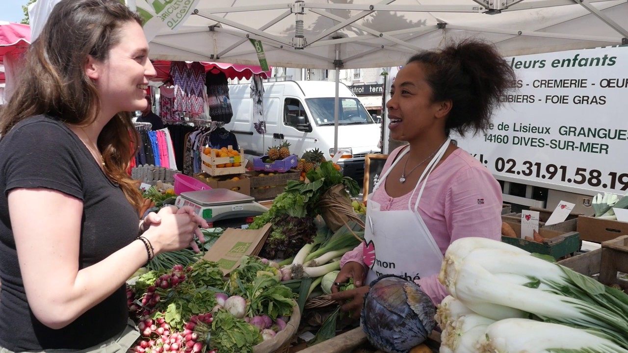 La Fête Internationale des Marchés fait étape à Trouville sur Mer !