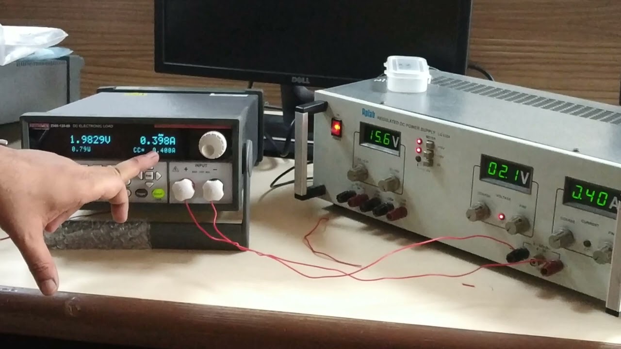 Measurement and Calibration Laboratory Part 2