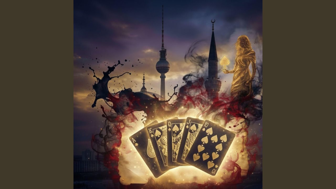 BERLİSTANBUL - İHTİLAL-İ MÜREKKEP (ROYAL STRAIGHT FLUSH VERSION)