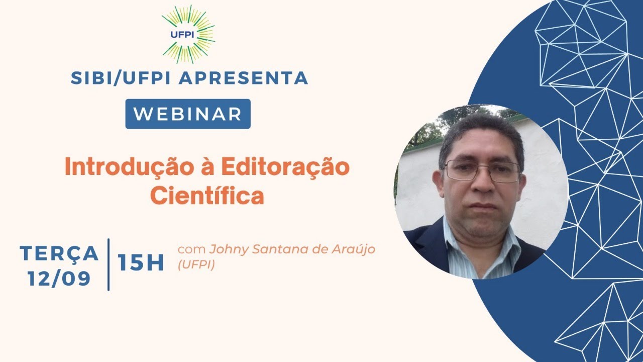 Introdução à Editoração Científica