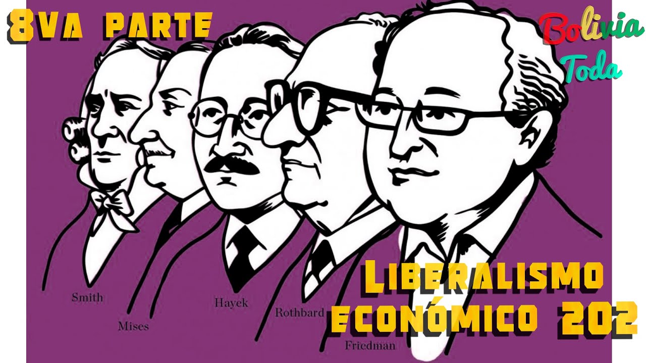 Ciclo: Economía liberal 202 (c) - Ludwig von Mises