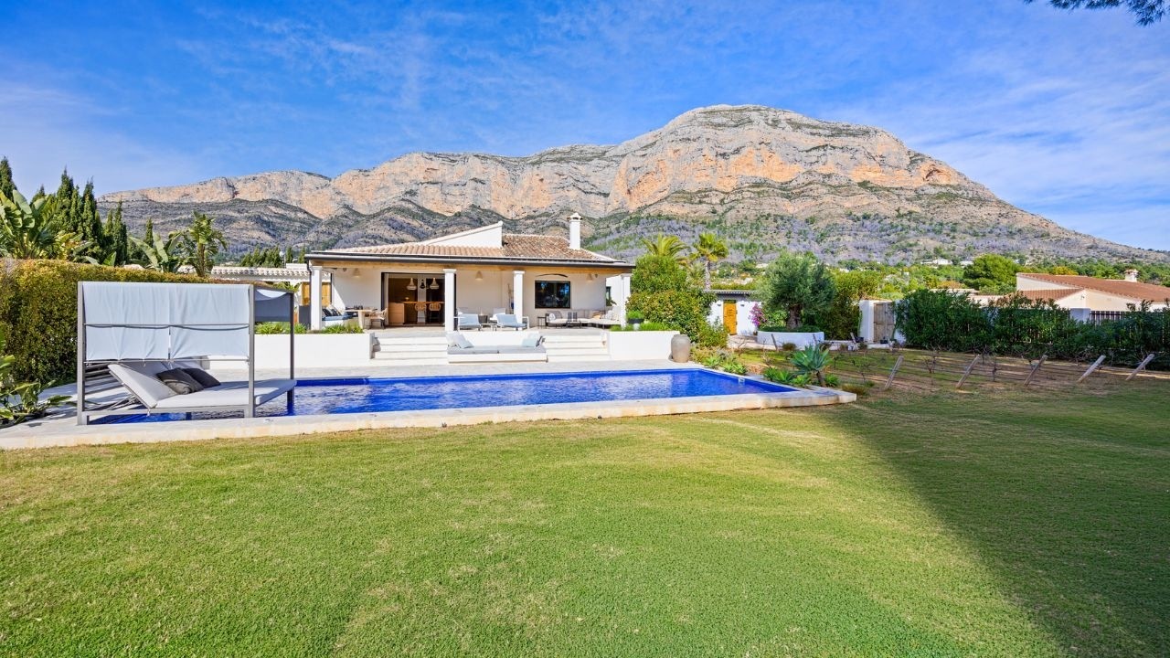 Huis te koop Javea / House for sale Costa Blanca