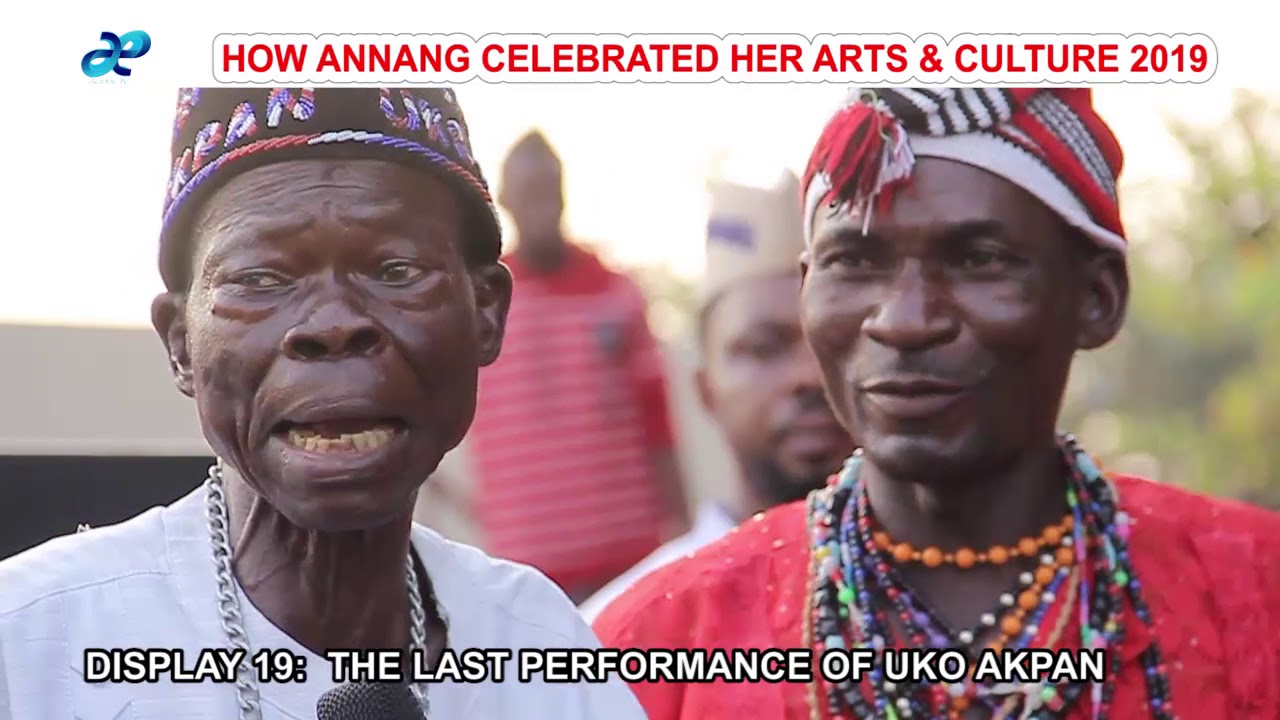 PART 19: UKO AKPAN's LAST PERFORMANCE #nollywood #nollywoodmovies #agmetv #film # films #movies