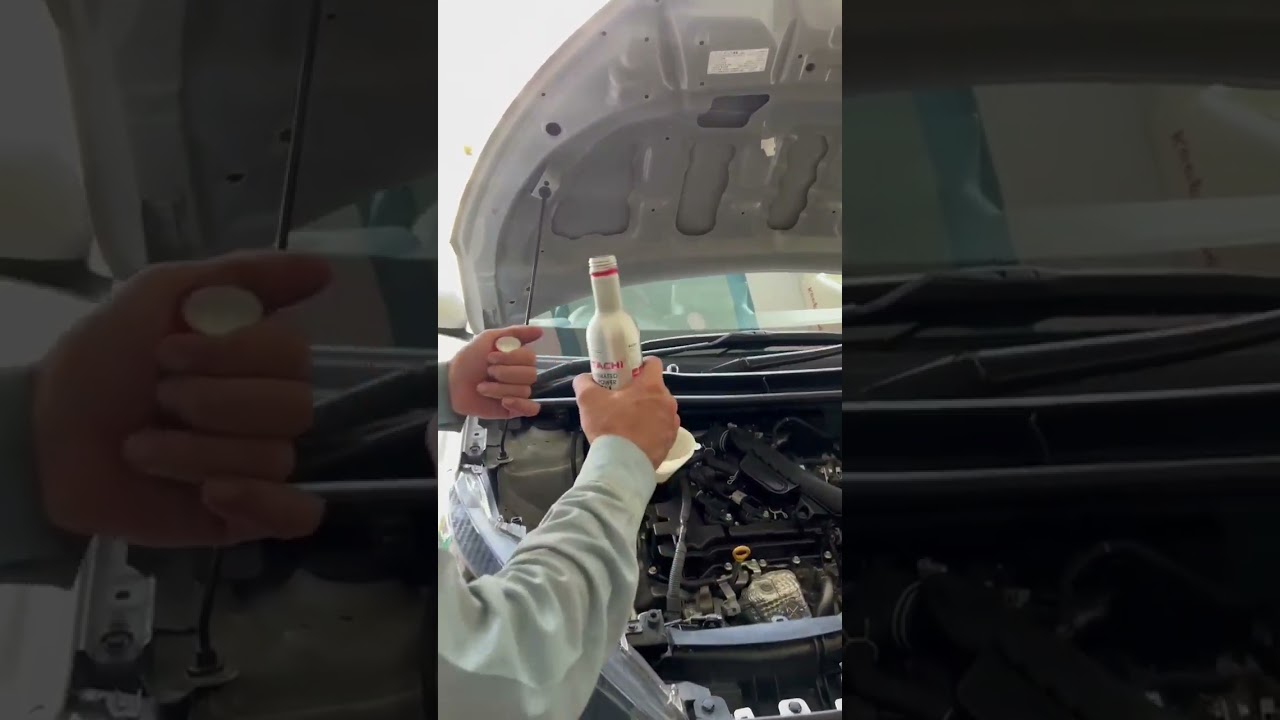 Totachi 0W-20 SP & Engine Flush Boostup Car Performance