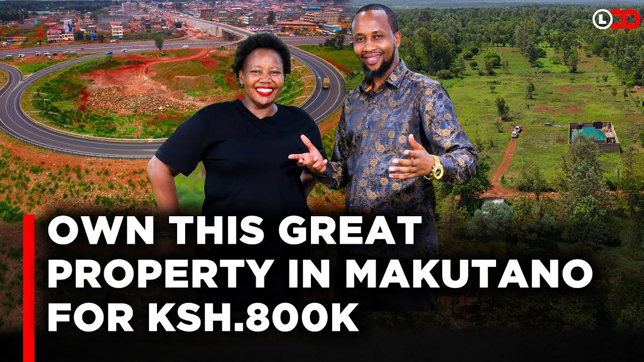 Own This Great Property in Makutano by Golden Dreams Land & Properties Ltd for KSh 800K | LNN