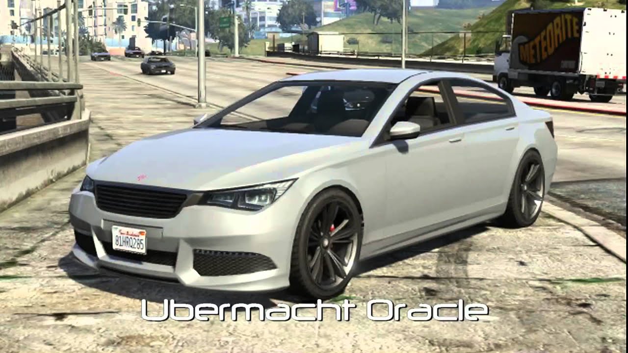 GTA V CARS VS REAL CARS