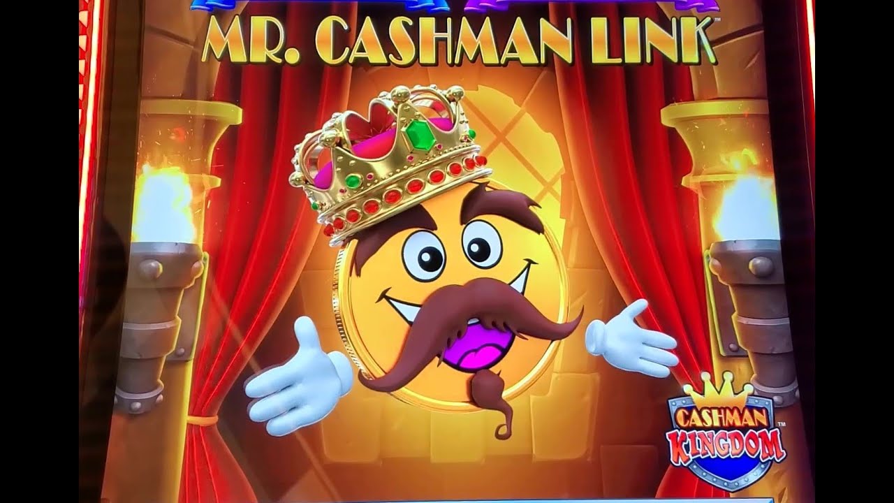 Mr. Cashman Link Cashman Kingdom 1st Session @ Green Valley Ranch Las Vegas