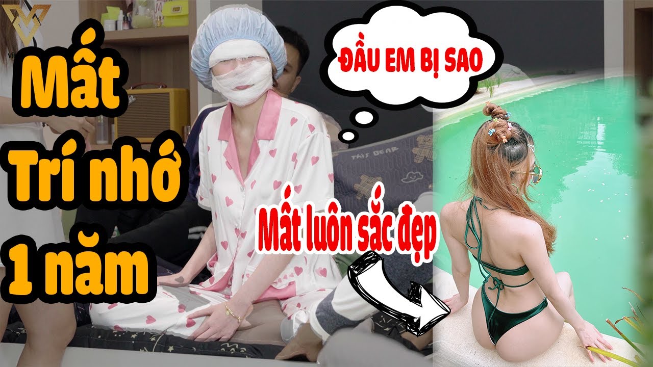 Troll Dương BỊ MẤT TRÍ NHỚ 1 NĂM - Do Nhậu Say và Cái Kết | Vĩnh Vui Vẻ.