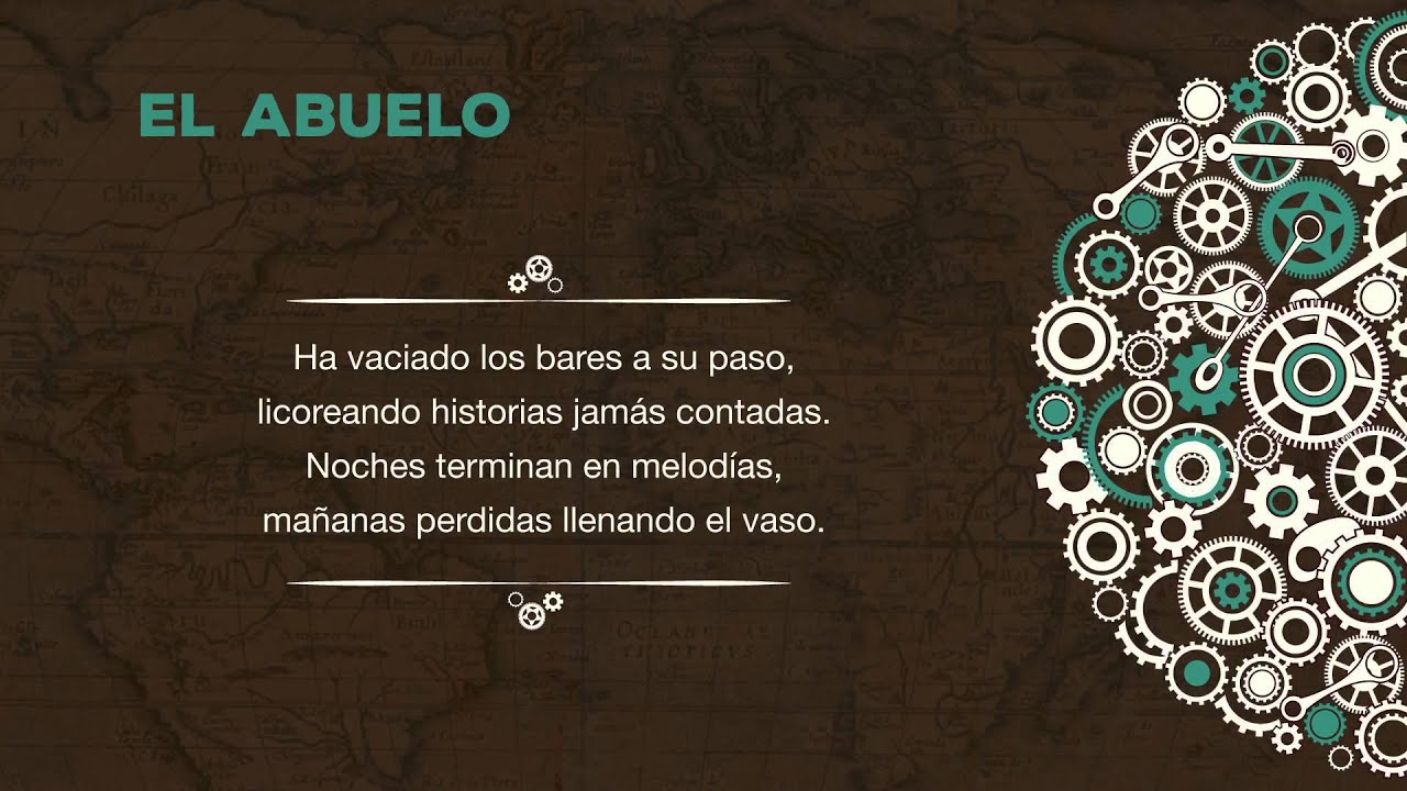 09. El abuelo - Séptimo A