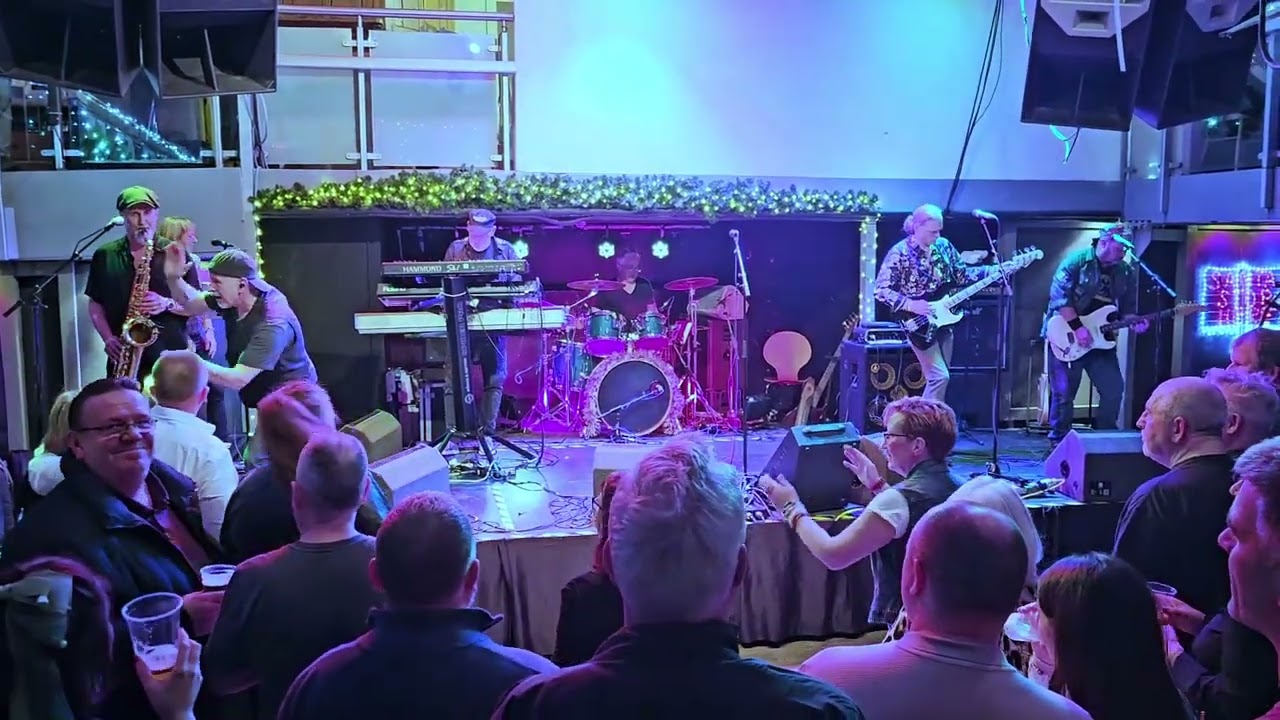 The Springsteen Sessions - The Ferry December 2024