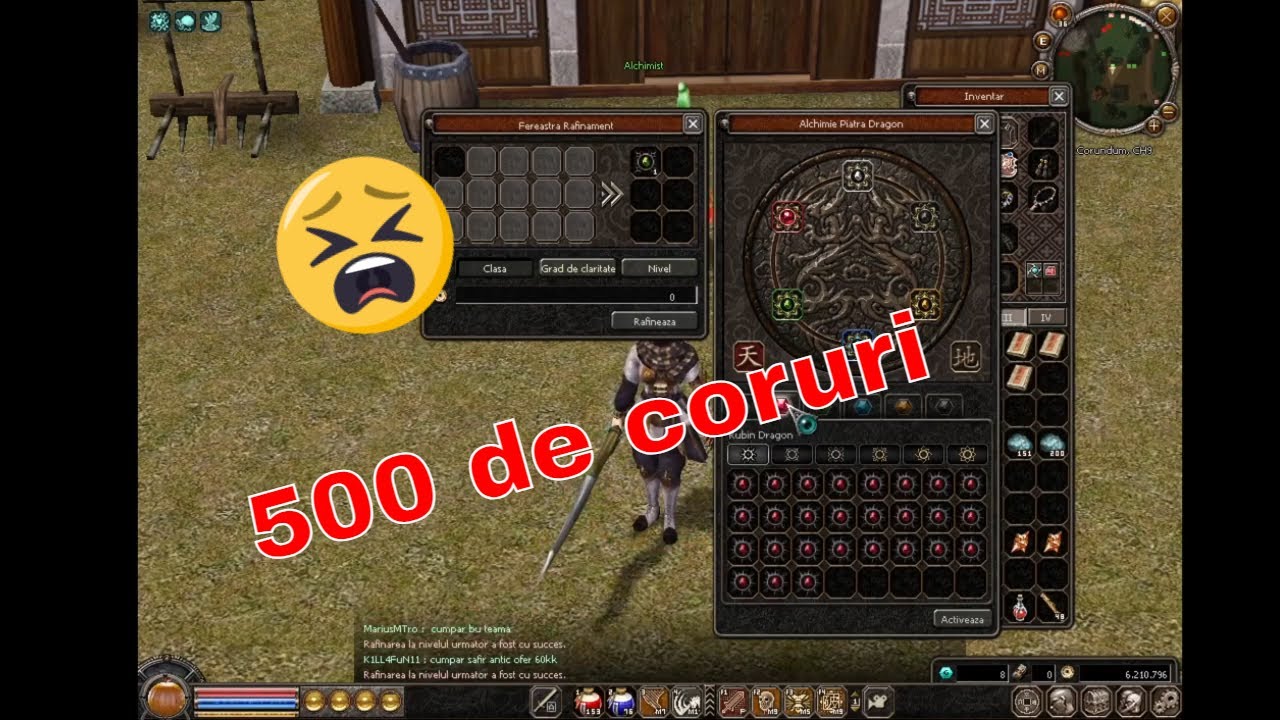 Metin2 Ro 500 Cor Draconis