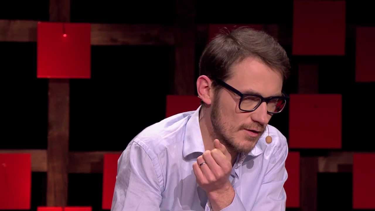 TEDxConcorde 2012 - Gilles Vervisch - La Diversité ? Au tableau !