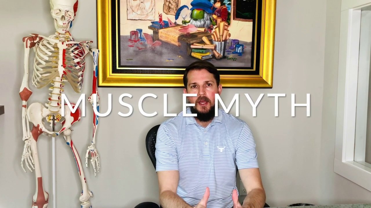Muscle Myth - 