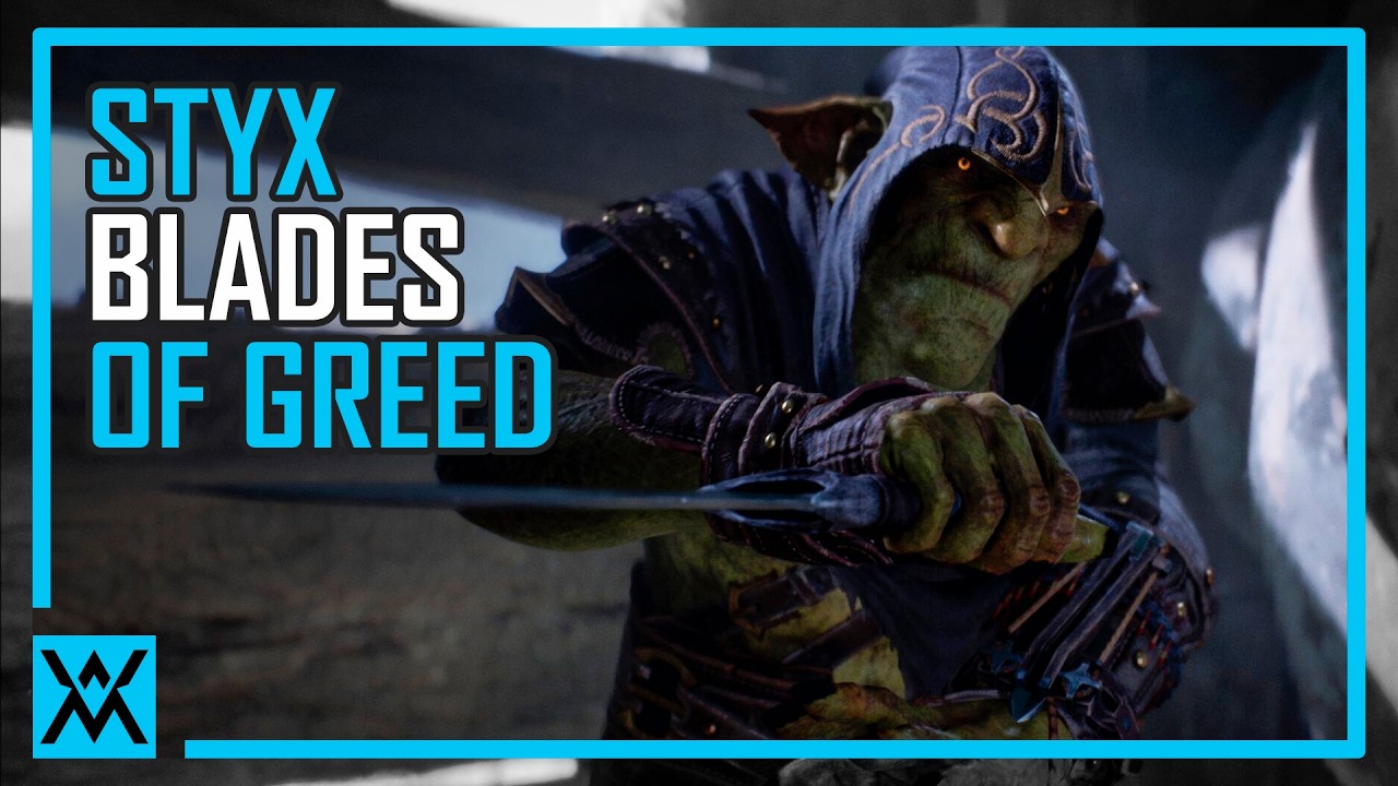 🔴 STYX BLADES OF GREED | STEALTH | (PARTE 4) - LIVE