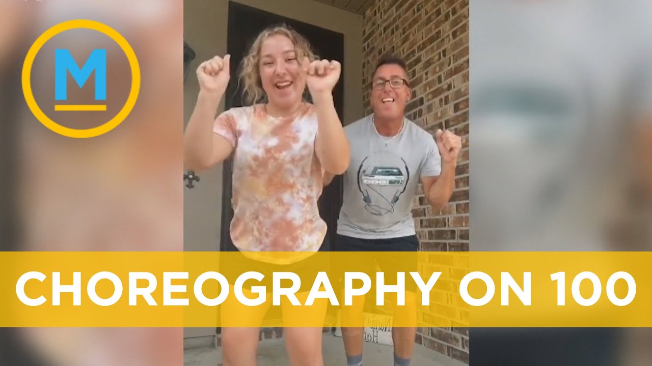 Check out the best father daughter dance duo you will see today | Your Morning