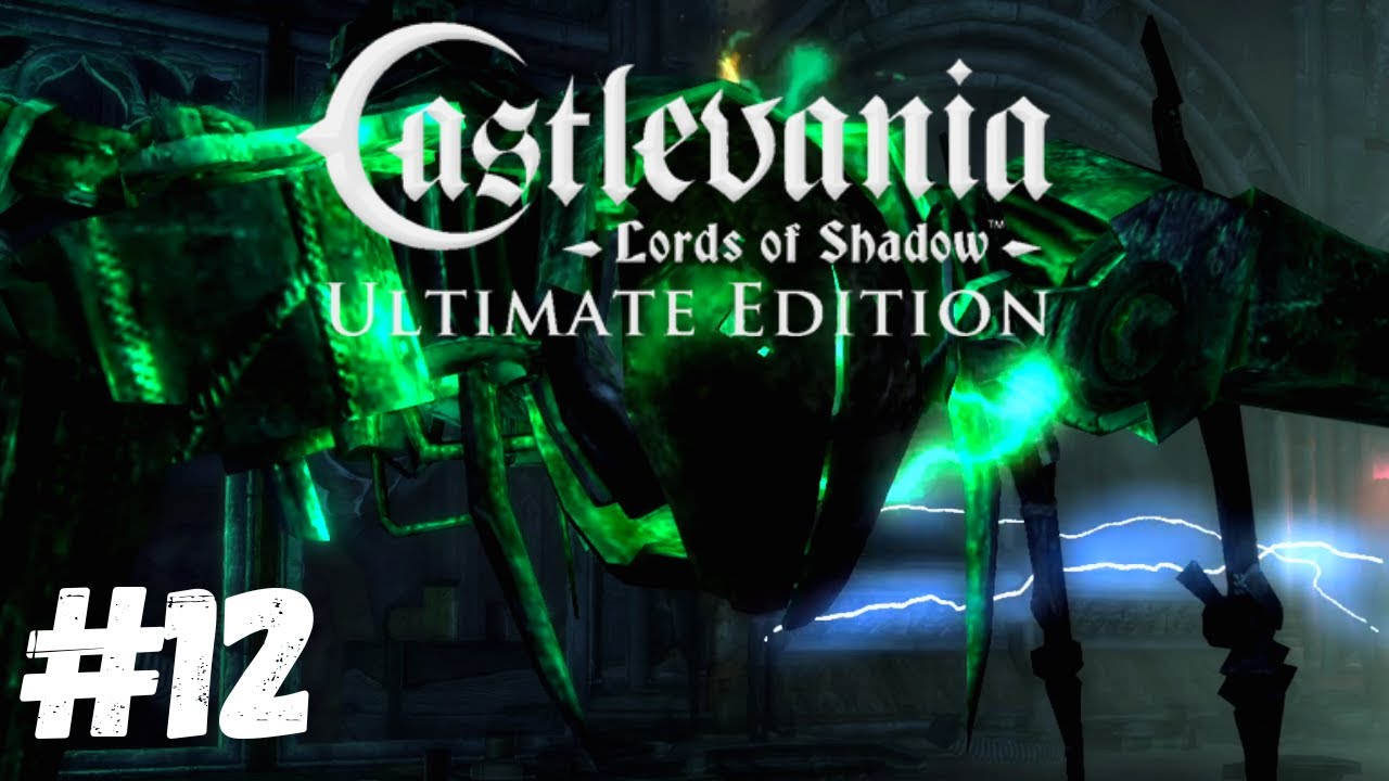 Castlevania: Lords of Shadow - Parte 12: Observatório Cromático
