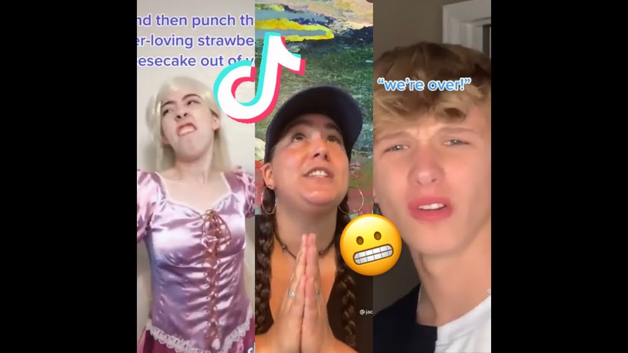 TikToks that'll give you second hand embarrassment || 8