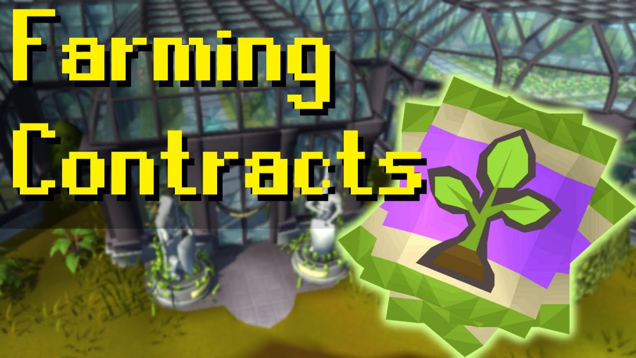 Farming Contracts Guide (Efficient but Simple!)