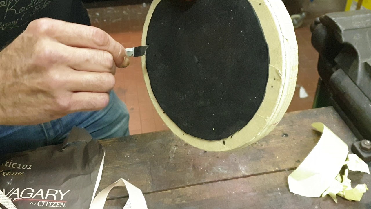 #212 GUARNIZIONI ANULARI di PRECISONE in GOMMA  fatte col TORNIO
