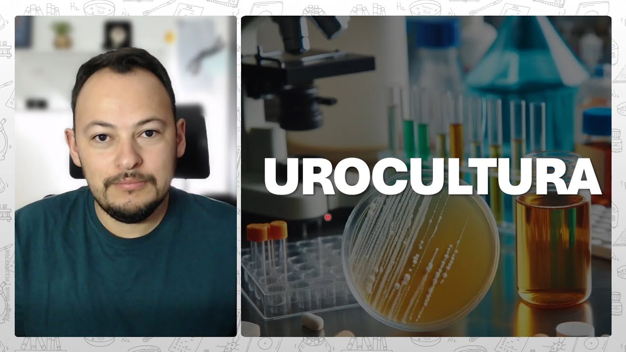 UROCULTURA: Guia Completo da Coleta à Interpretação - 2025