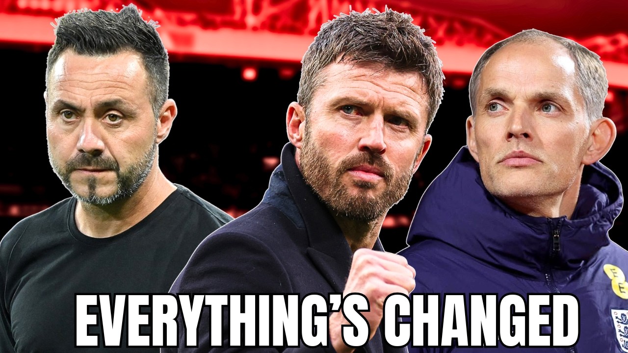 Tuchel & Ancelotti OUT of Man Utd job race | Remaining candidates & Carrick's fit