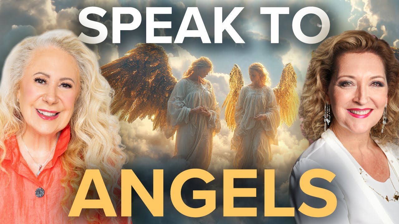 How to Communicate with Angels & Archangels | Janelle Campbell & Kellee White