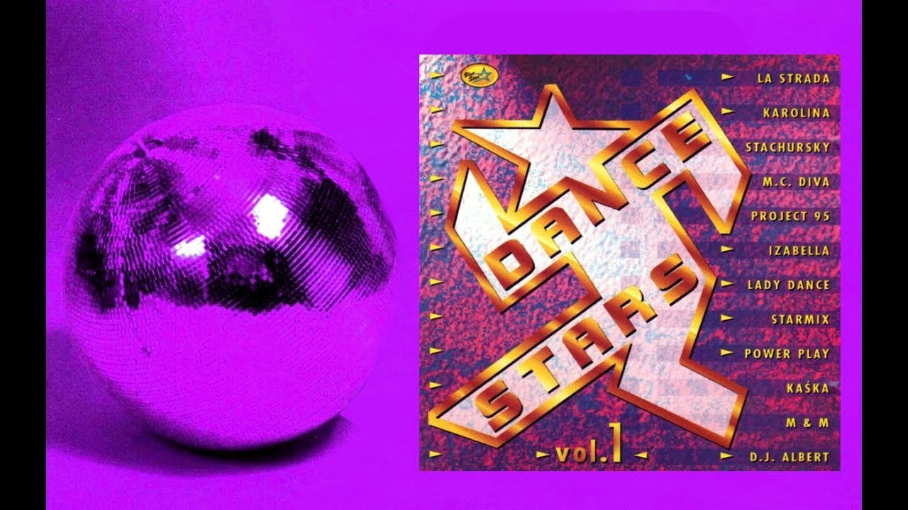Project 95 - Piguła POLSKI POWER DANCE/EURODANCE