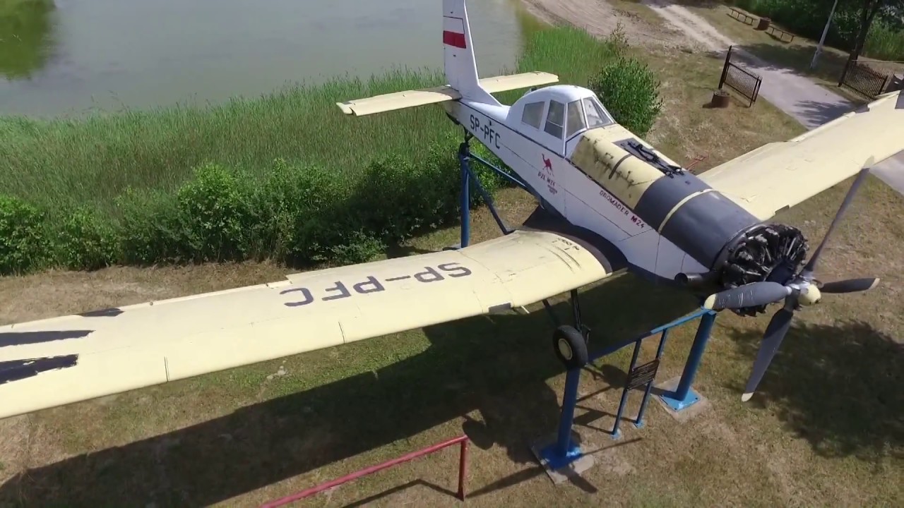 PZL M24 Dromader Super