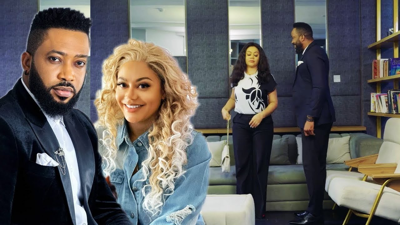 MILITARY BOYFRIEND {FULL MOVIE} FREDRICK LEONARD & NADIA BUHARI 2024 Latest Nigerian Movie