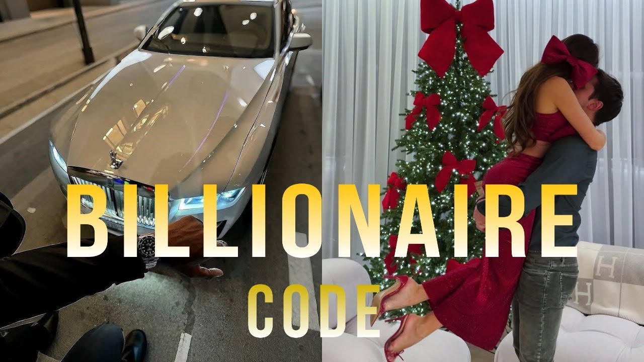 Inside the Billionaire Code | Luxury Lifestyle & Wealth Mindset 2026 💸💎