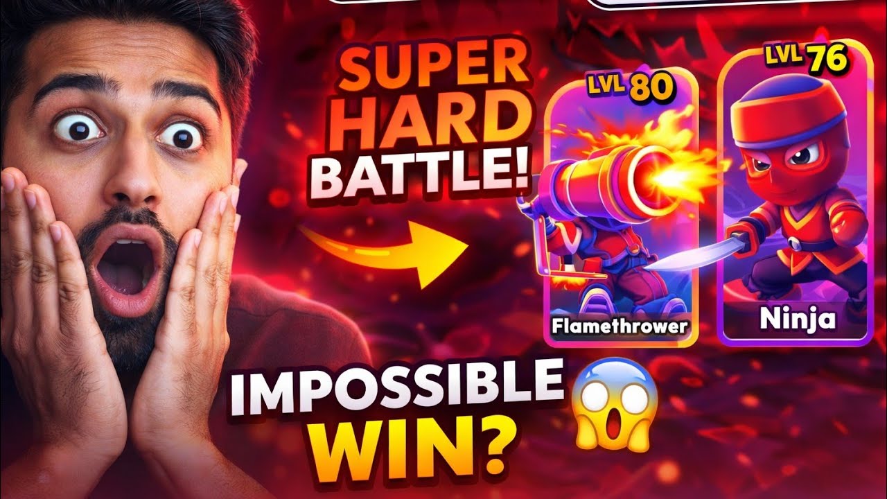 PRO PLAYER ATTACK IMPOSSIBLE WIN 😱😱. ( @Mob.Control.2 ) #viral #gaming #shorts #funny #trending 
