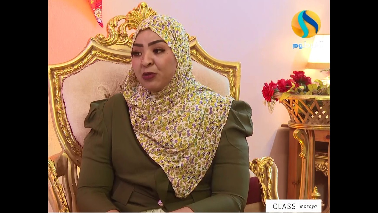 طلتنا مع سجود محمد الامين