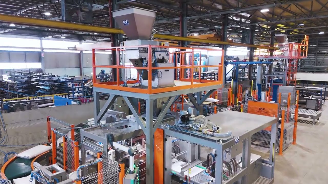 Packaging system for sunflower seeds