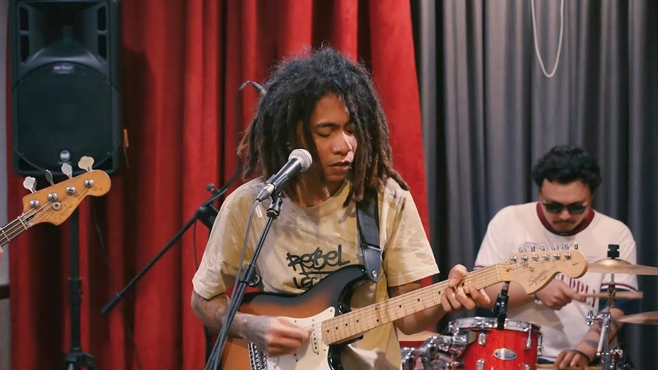 Roots - Avis Ramley & The Herbsman 'Cover' Bob Marley Roots Natty Roots 