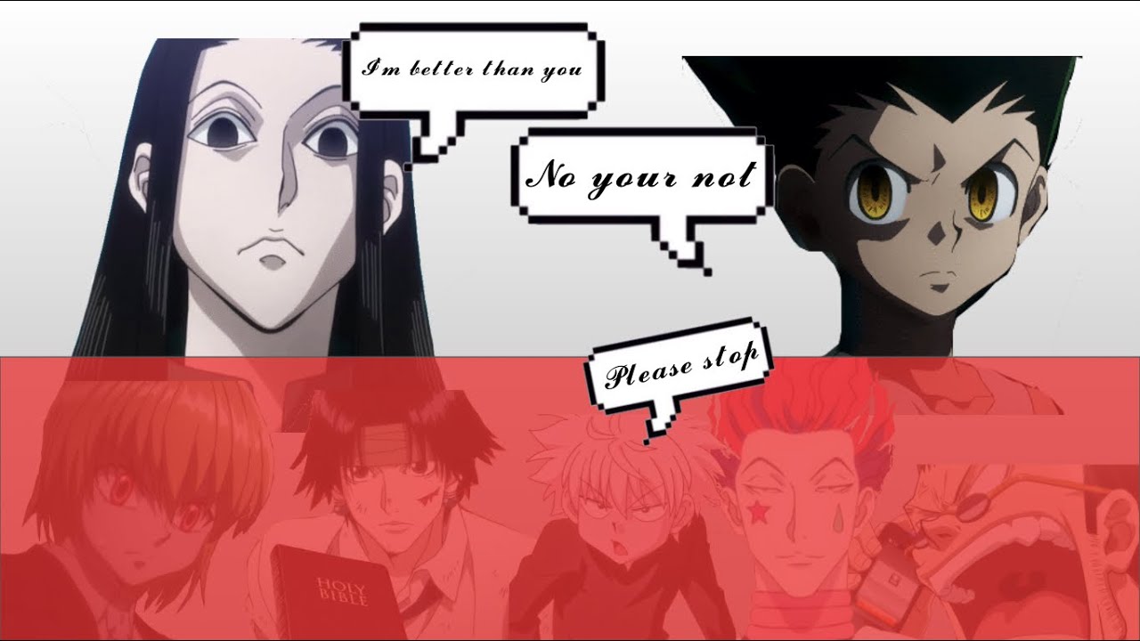 HXH Texting Story | Lyric Prank | Anything You Can Do By Ethel Merman