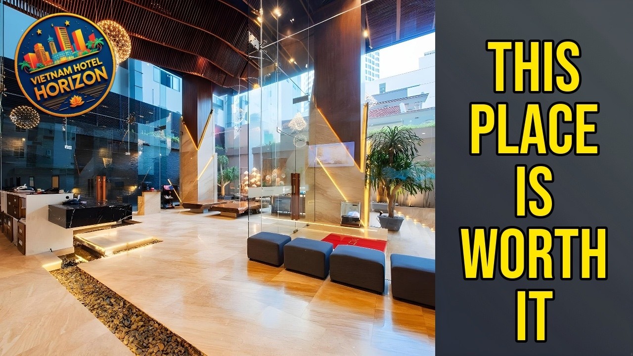 Holi Beach Hotel and Apartments - This Place Is Worth It | Nha Trang, Vietnam🏩
