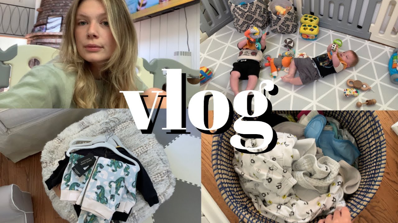 vlog: tackle my chores with me