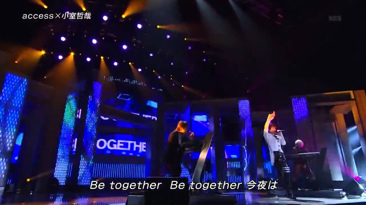 Be Together