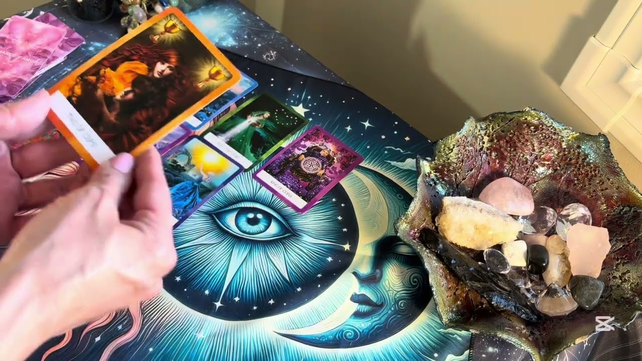 ♏️ESCORPIO.Fortalecete será la clave para soltar y cerrar ciclos!