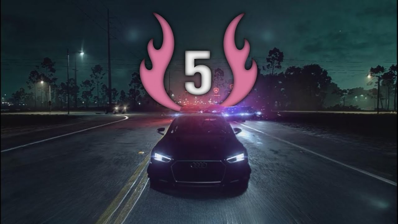 Heat 5 Cops в NFS Heat Будь как