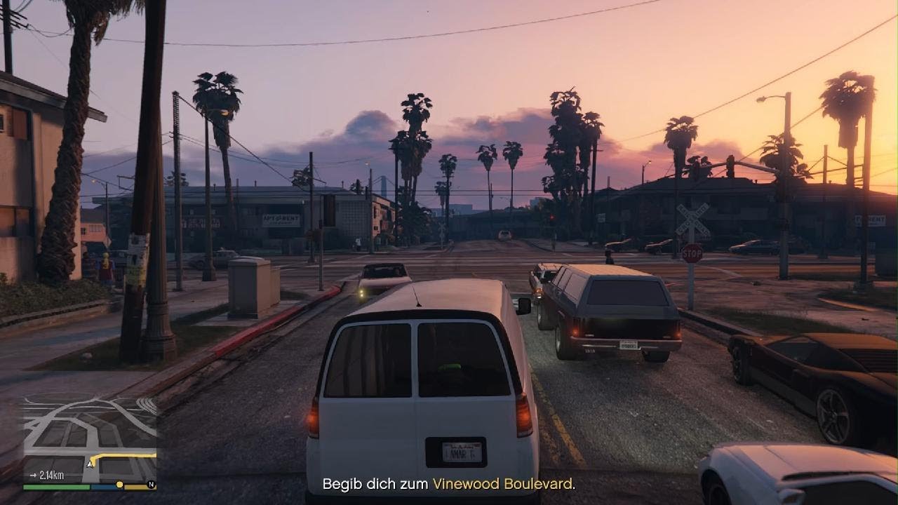 #grandtheftautov Story Mode Part 4 . Gang Stress😂🔥