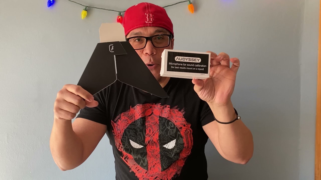 Marantz SR6015 Unboxing