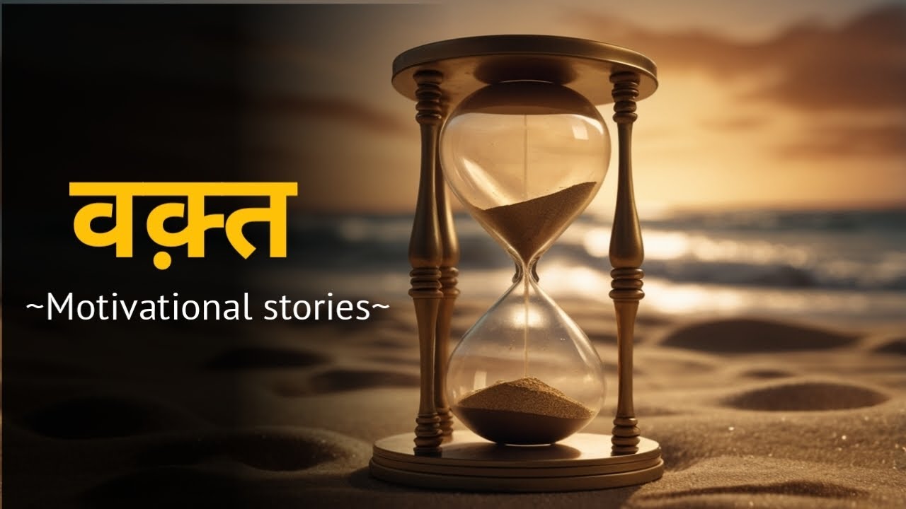जो समय की क़दर नहीं करता, समय उसे सिखाता है | Life Lesson Story