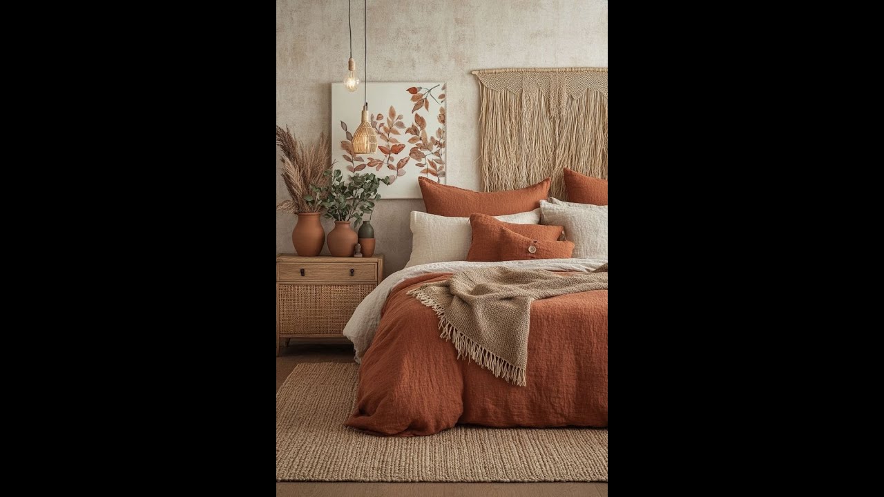 CREATE A CHARMING HYGGE BEDROOM  YOU'll  NEVER  Want to LEAVE!